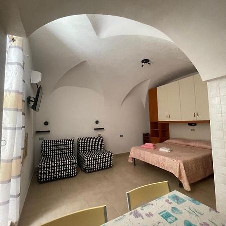维耶斯泰Dimora Nel Borgo公寓 外观 照片