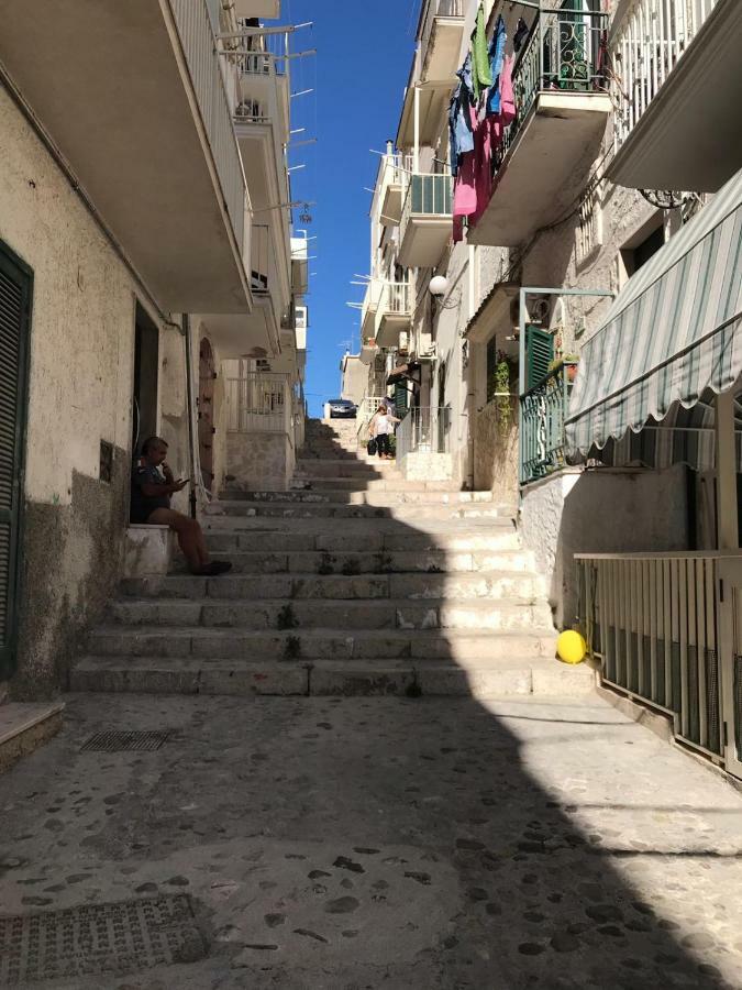 维耶斯泰Dimora Nel Borgo公寓 外观 照片
